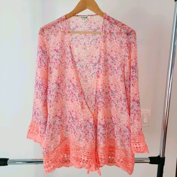 Simply Noelle Other - SWIMSUIT COVER UP/L or XL 12-14